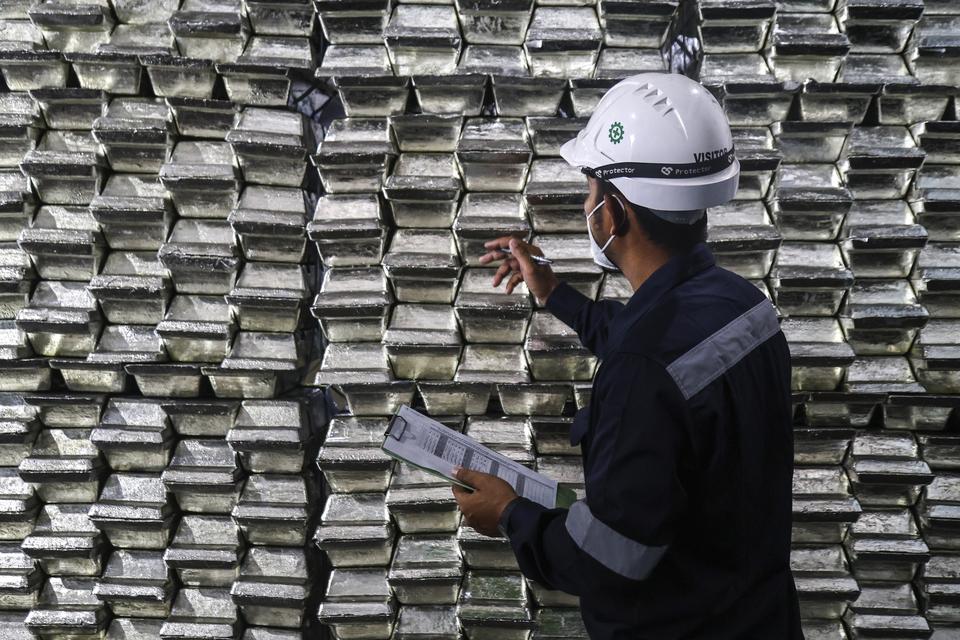 PT Timah (TINS) Setor Dividen Rp656,8 Miliar ke Negara, Rombak Jajaran Direksi