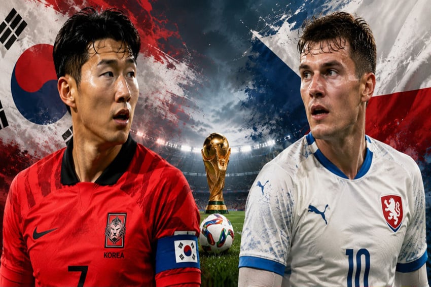 Korea Selatan vs Republik Ceko di Piala Dunia 2026: Uji Konsistensi Taegeuk Warriors Hadapi Ancaman Bola Mati