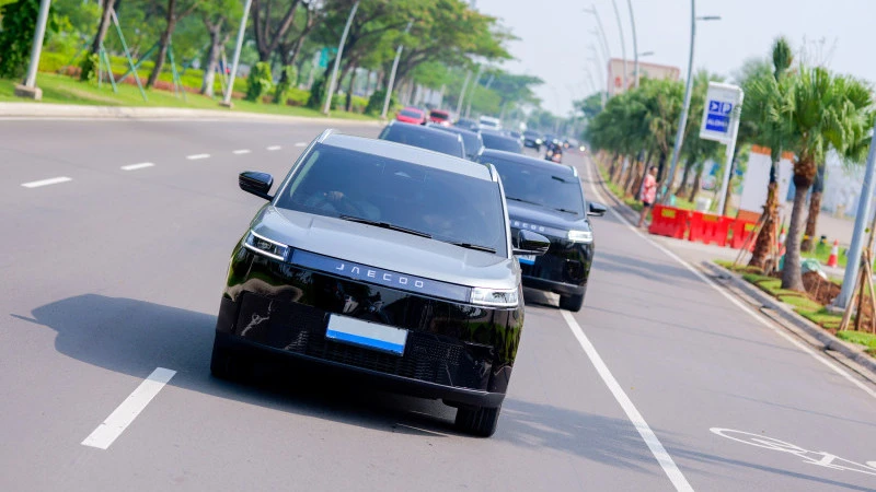 Penjualan Mobil Nasional Mei 2026: Jaecoo dan Geely Terbang ke 10 Besar, BYD Terpental