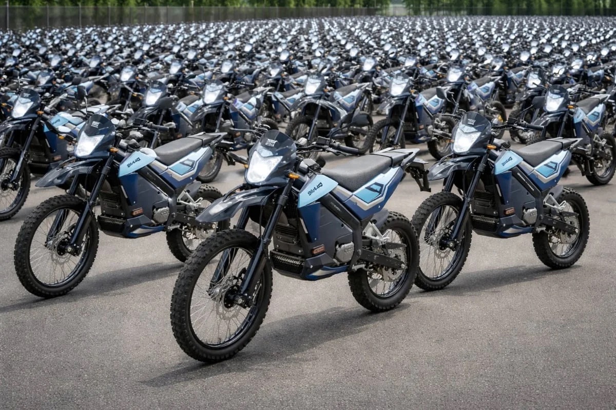 Belasan Ribu Motor Listrik Program MBG Diduga Markup Harga, Komisaris PT YAT Jadi Tersangka