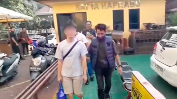 Polisi Tangkap Pria di Jakbar yang Curi HP dan iPad Usai Kencan dengan Wanita