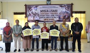 Pemkab Bintan Anggarkan Rp 1,78 Miliar untuk Rehabilitasi 44 Rumah Tidak Layak Huni di 5 Kecamatan pada 2026