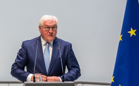 Presiden Jerman Frank-Walter Steinmeier Akan Bertemu Prabowo di Jakarta pada 15 Juni, Kunjungi Masjid Istiqlal-Katedral