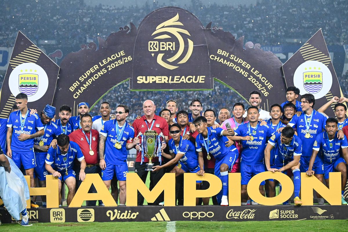 Debut Persib di ACC 2026/2027, Igor Tolic Targetkan Pembelajaran Berharga dari Grup Neraka Asia Tenggara