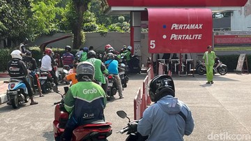 Harga Pertamax Naik per 1 Maret 2026, Asosiasi Ojol: Dampak ke Biaya Operasional Minim