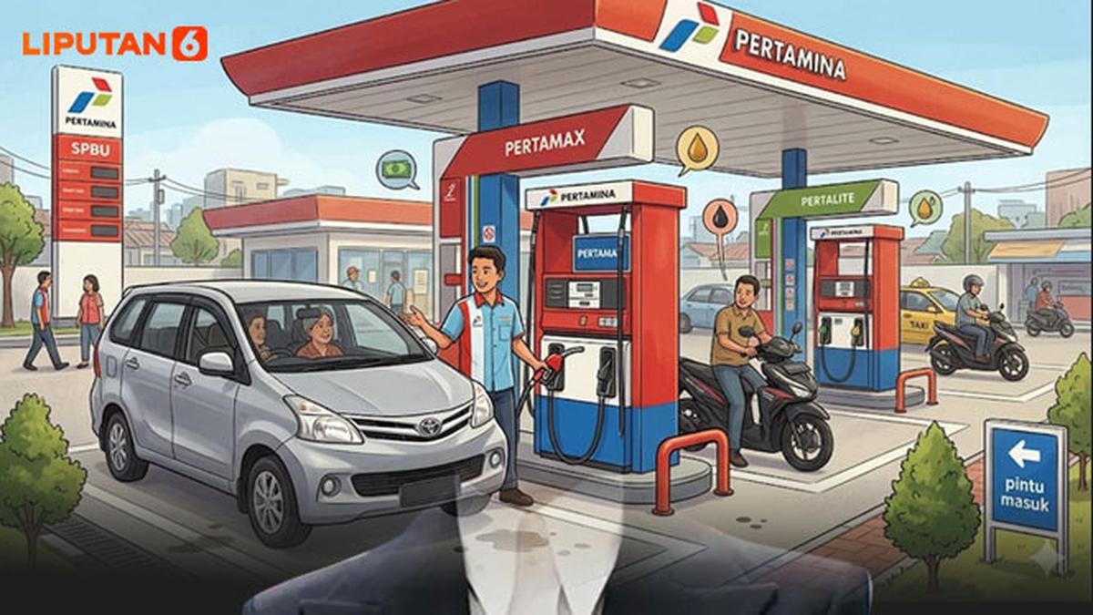 Harga Pertamax dan Pertamax Green Resmi Naik per 10 Juni 2026, Ini Daftar Terbarunya