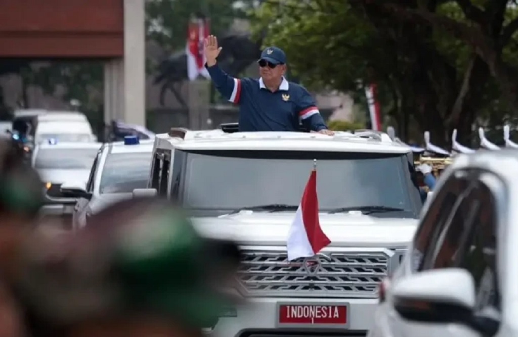 Maung Bocor karena Sunroof Dadakan: Pindad Akui Fitur Baru Dipasang H-3 Pelantikan Prabowo