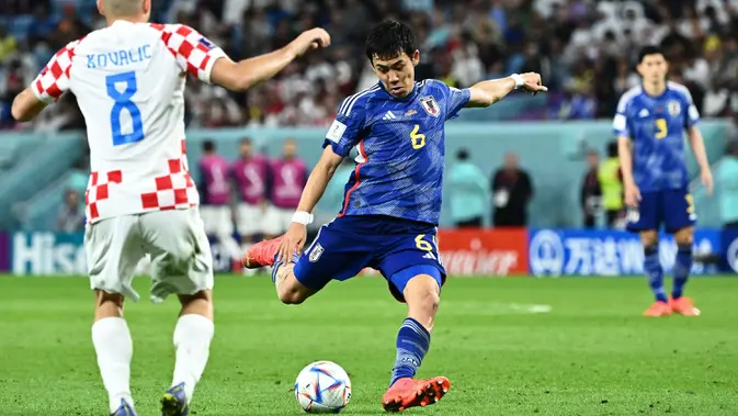 Wataru Endo Resmi Pensiun dari Timnas Jepang Usai Cedera Tak Kunjung Pulih Jelang Piala Dunia 2026