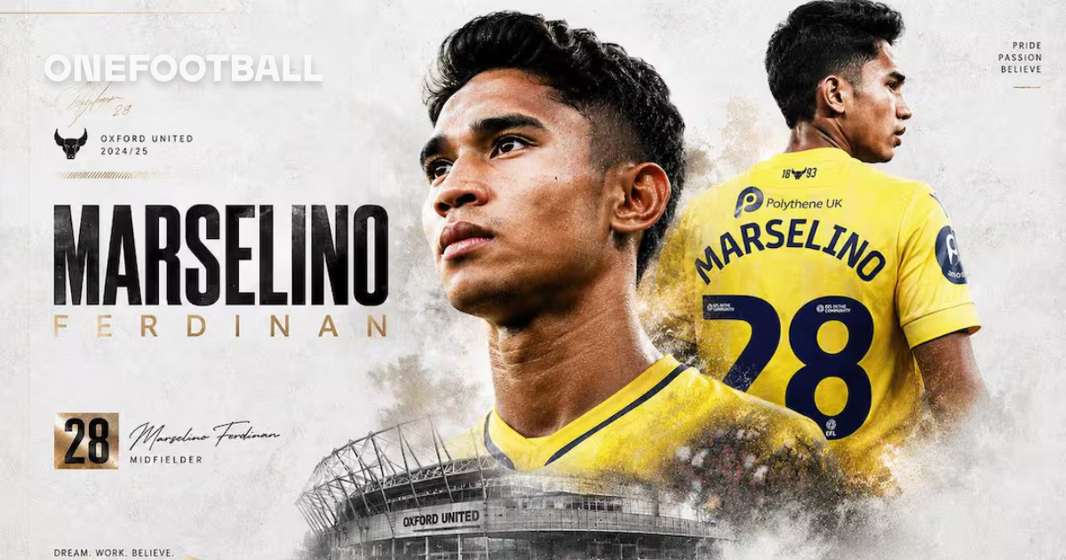 Kontrak Marselino Ferdinan di Oxford United Berakhir 30 Juni 2026, Peluang Karier di Eropa Masih Terbuka Lebar