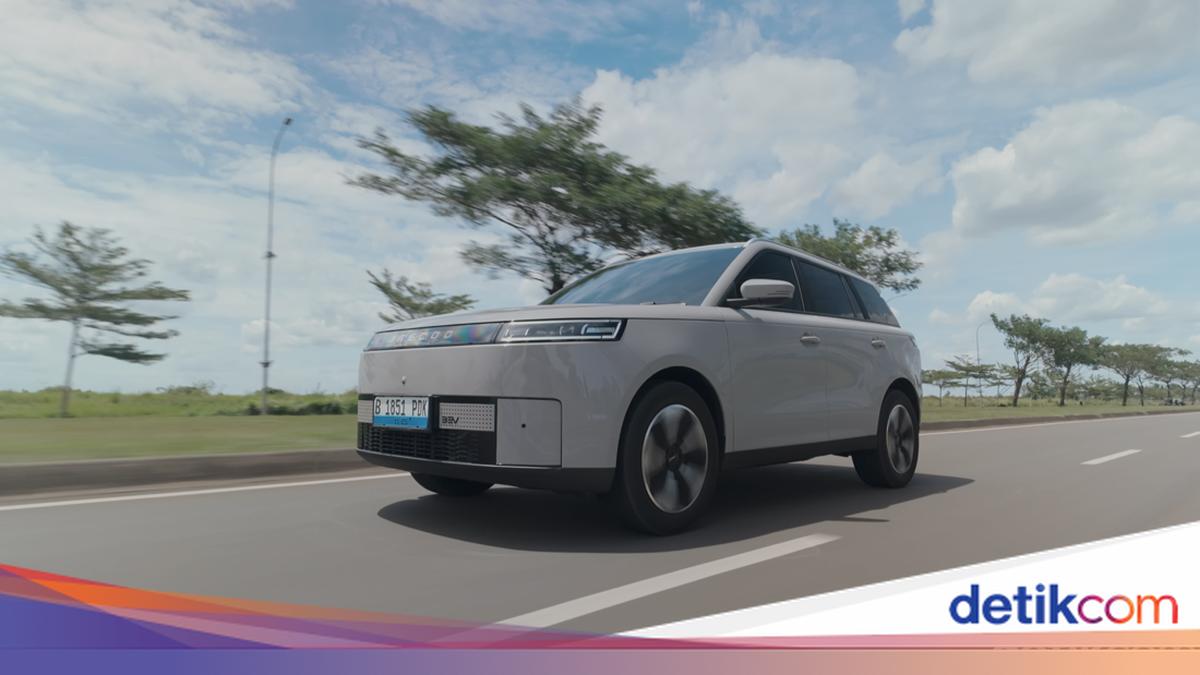 Jaecoo J5 Kuasai Pasar EV Nasional Mei 2026, BYD Ambruk ke Peringkat 12
