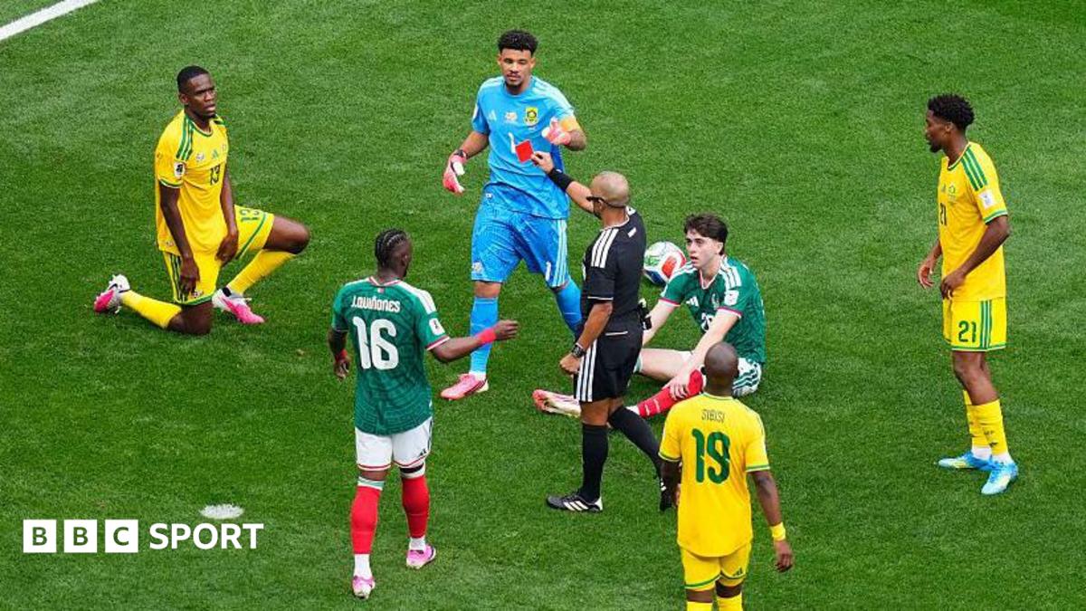 Tiga Kartu Merah di Laga Pembuka Piala Dunia 2026: Pertanda Era Baru Wasit yang Lebih Galak?