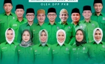 DPP PKB Tetapkan 15 Calon Ketua DPC se-Lampung Periode 2026–2031, Ini Daftar Lengkapnya