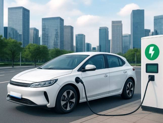 Penjualan Mobil Listrik Kuartal I 2026 Naik 95,9%, Kemenperin Buka Jalan IKM Komponen ke Rantai Pasok