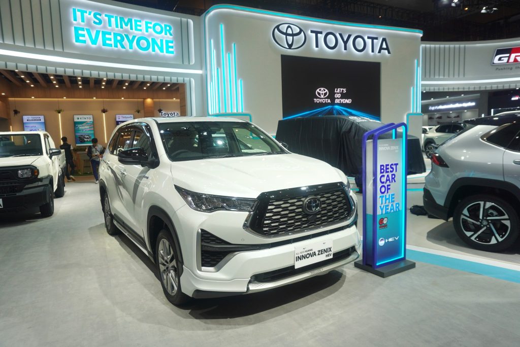 Jaecoo J5 EV Tembus 5 Besar Mobil Terlaris Mei 2026, Innova Kokoh di Puncak dengan 6.658 Unit