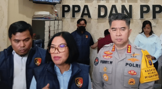 Polda Sumut Tangkap Host Live TikTok Pornografi, Raup Rp5 Juta Sehari dari Challenge Tak Senonoh
