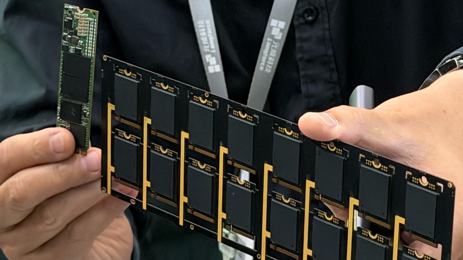 Lexar Rilis SSD Baru yang Dirancang Khusus untuk Laptop Tipis, Kecepatan Baca Tembus 10.000 MB/s