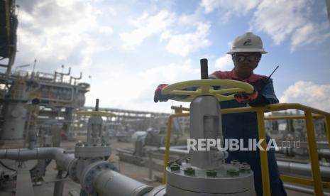 Lampaui Target 2025, Produksi Minyak Pertamina EP Cepu Tembus 70.000 Barel per Hari