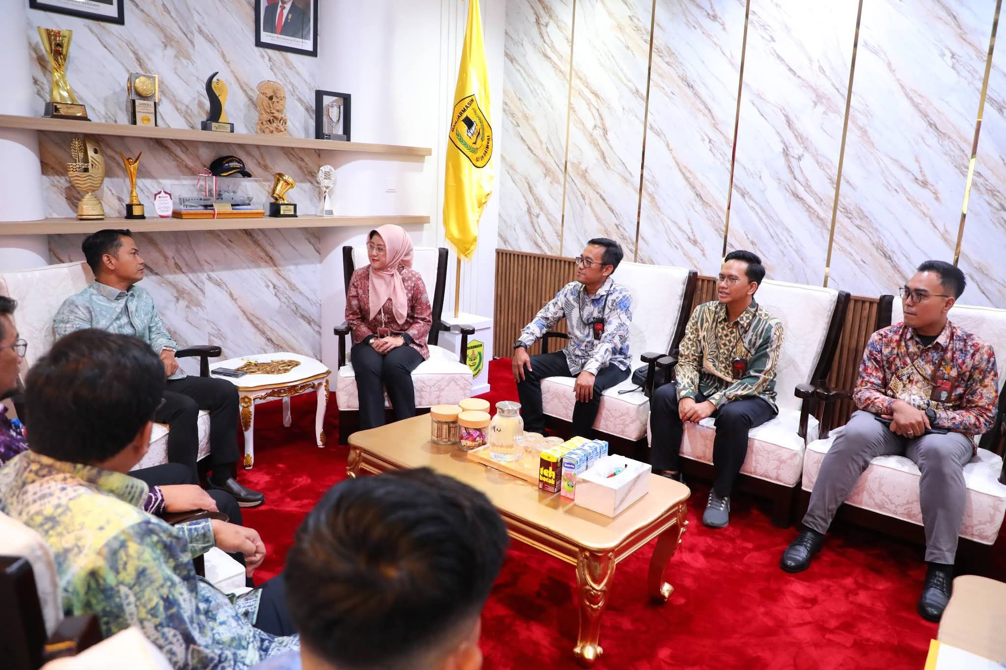 Gandeng Telkom, Banjarmasin Targetkan Birokrasi Digital dan Keamanan Data Lebih Kuat