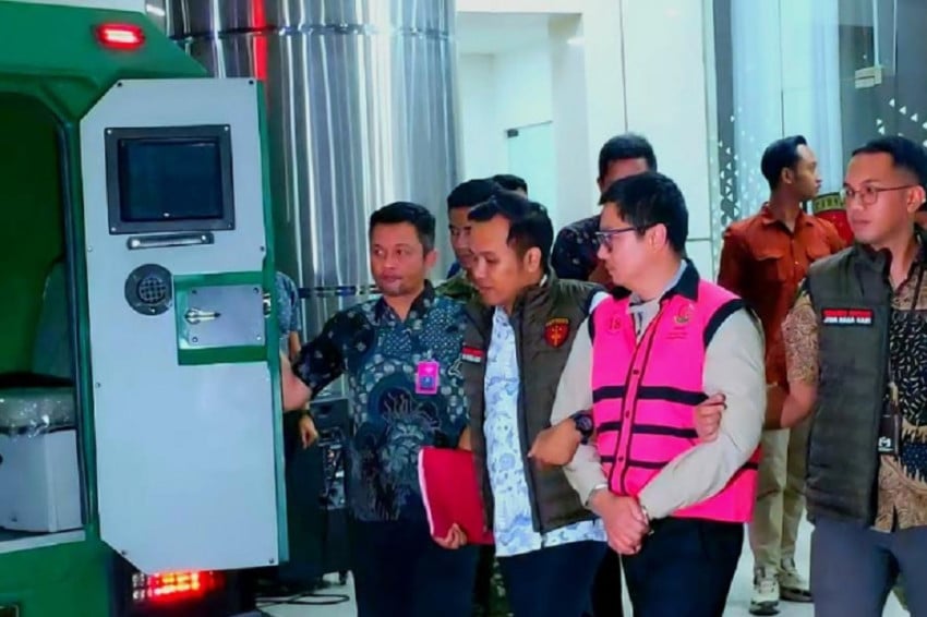 Kejagung Tahan Andri Mulyono Tersangka Korupsi Pengadaan Motor Listrik BGN, Berikut Modusnya