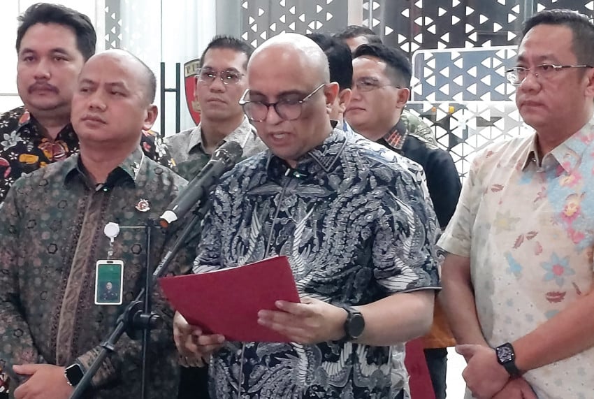 Kejagung Tetapkan Komisaris PT Yasa Arta Trimanunggal Tersangka Korupsi Pengadaan Motor Listrik BGN