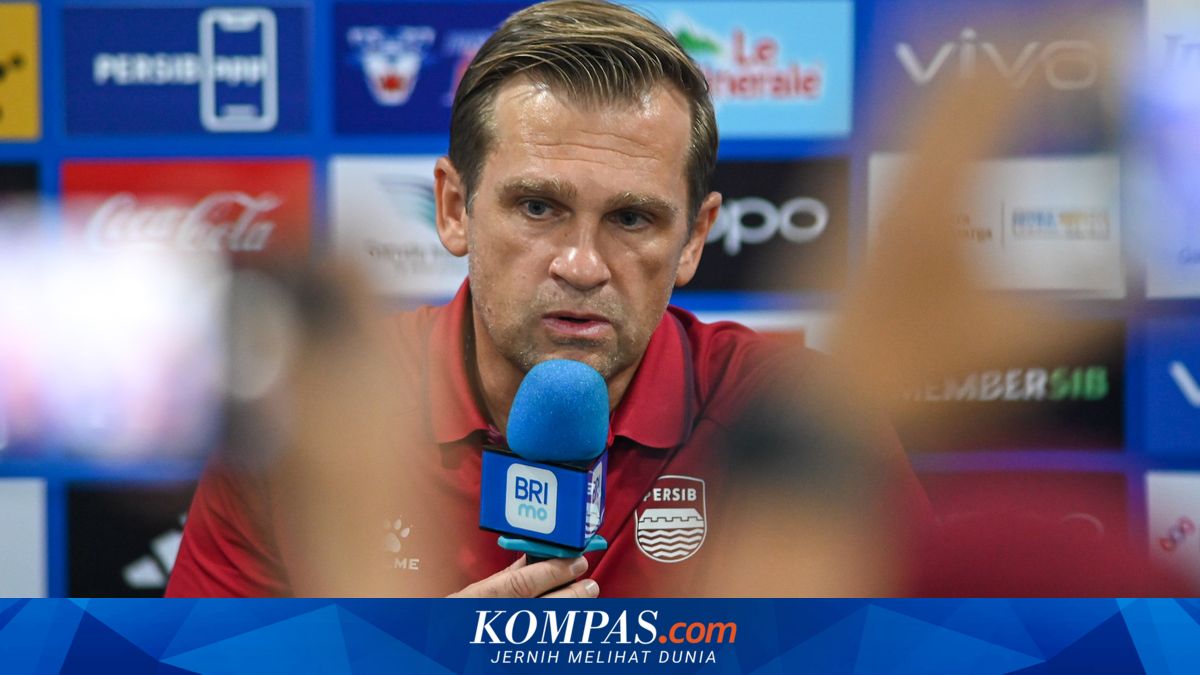 Persib Bandung Hadapi Empat Kompetisi Musim Depan, Igor Tolic Buka Suara soal Beban Jadwal