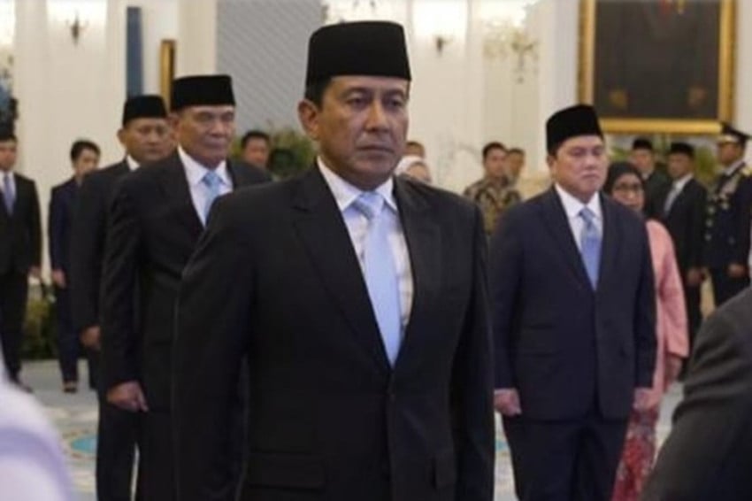 Tiga Eks Kapolda Jabar, Termasuk Mantan Wakapolri, Isi Kabinet Prabowo