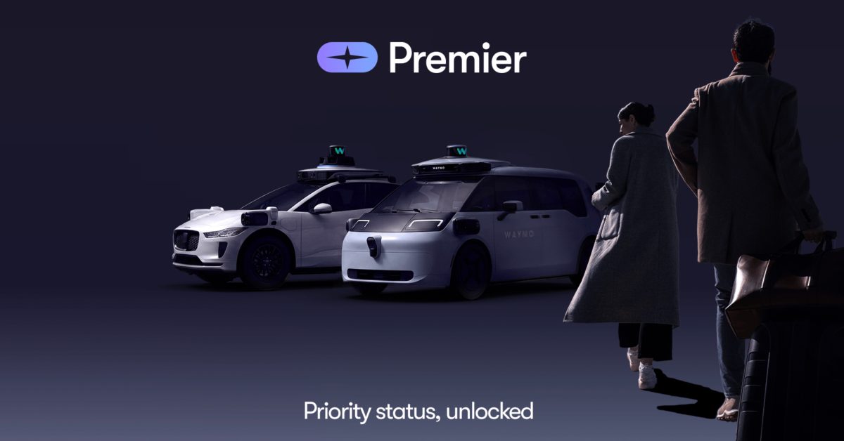 Waymo Luncurkan Keanggotaan Berbayar Premier Rp 480 Ribu per Bulan, Prioritas Jemput dan Cashback 10 Persen