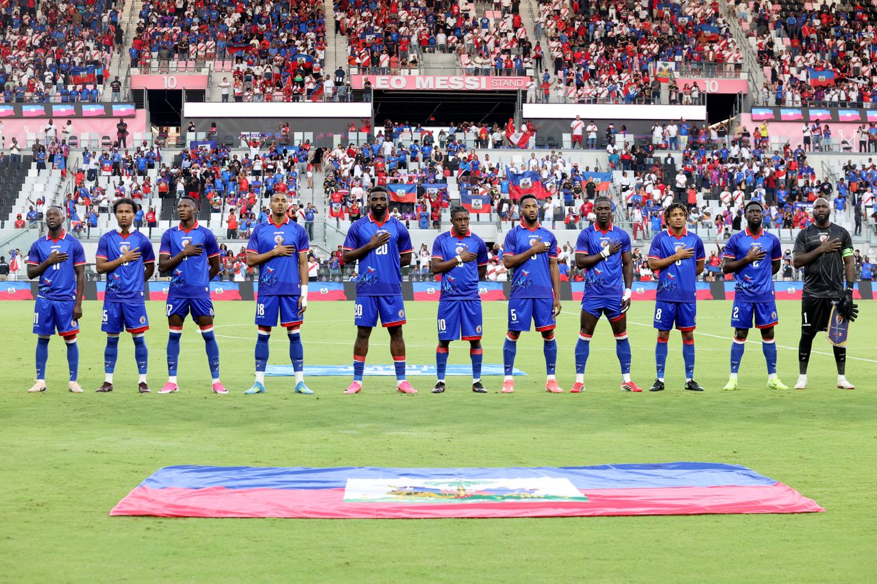 Haiti Dipaksa FIFA Ganti Jersey di Laga Uji Coba Lawan Skotlandia, Isu Politik Mendasari Keputusan