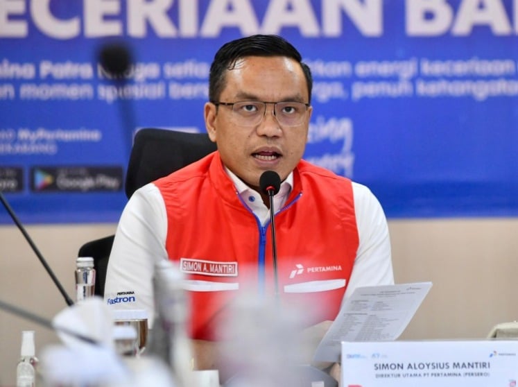 Harga Pertamax Tembus Rp16.250 per Liter per Hari Ini, Bos Pertamina Buka Suara Soal Daya Beli