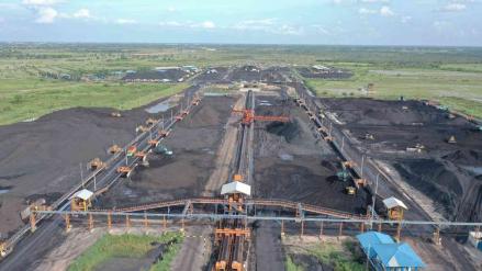 Gandeng Glencore, RMKE Targetkan Penjualan Batu Bara 3,8 Juta Ton pada 2026