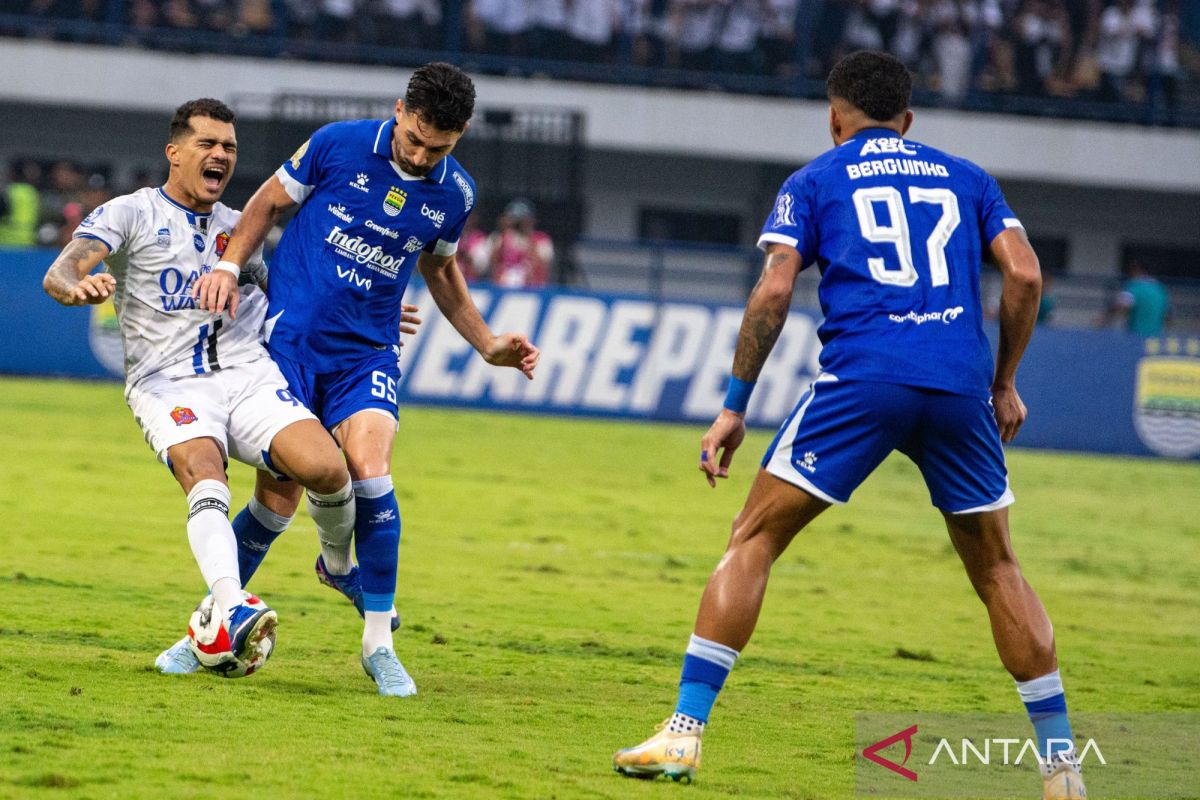Persib Bandung Antusias Sambut Debut di ACC 2026/2027, Igor Taktik: “Kami Harus Tetap Membumi”