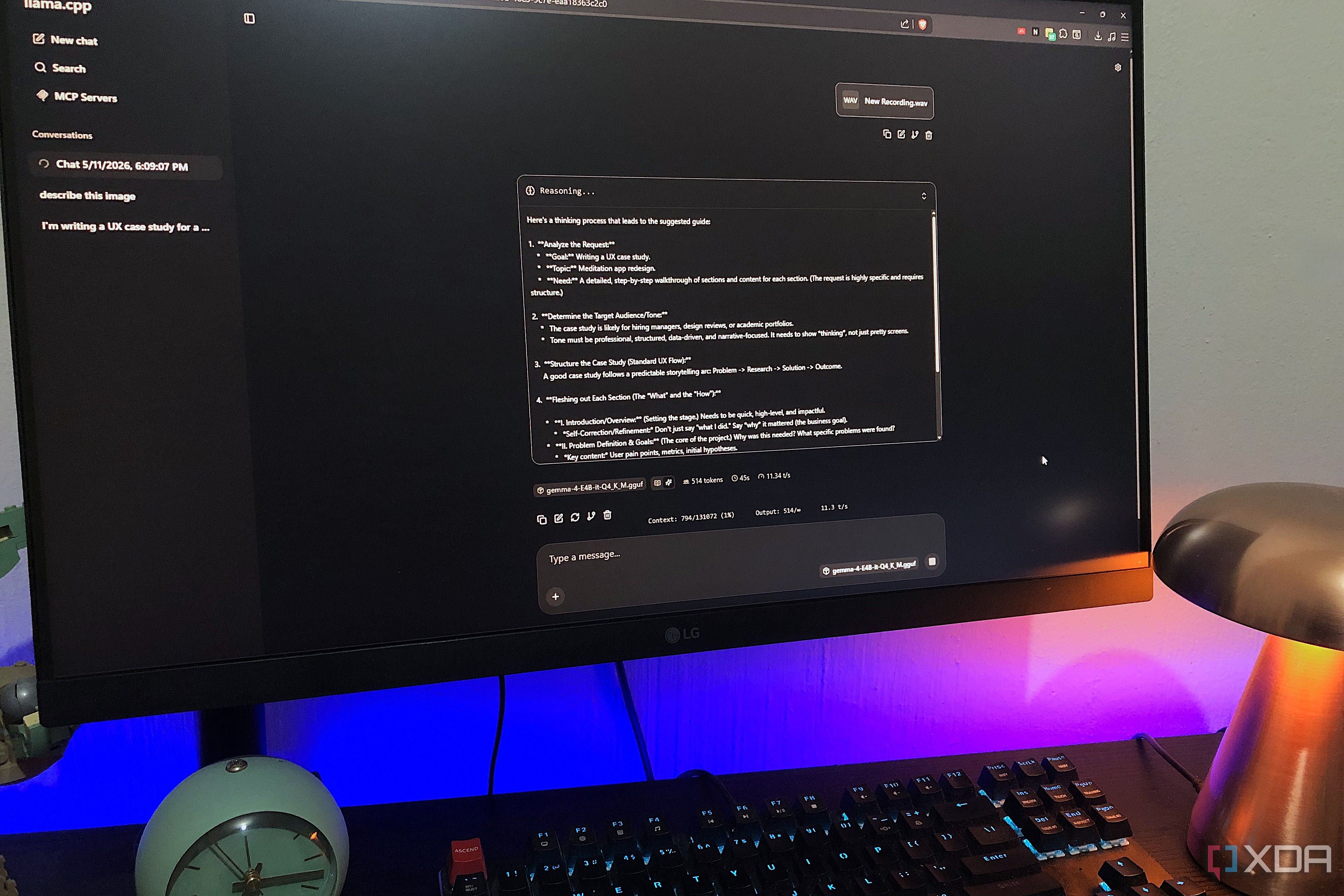 Setelah Sebulan Menjalankan LLM Lokal di Ponsel, Jurnalis Ini Justru Merasa PC Desktop Terasa Berlebihan