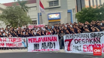 Mahasiswa Unair dan Masyarakat Sipil Desak Pemerintah Tindaklanjuti 7 Tuntutan Ekonomi, Soroti Daya Beli dan Lapangan Kerja