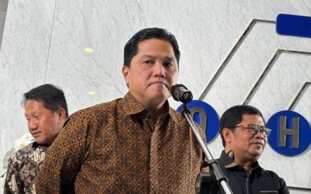 Timnas Indonesia Kini Peringkat 118 FIFA, Erick Thohir Ingatkan Pemain Jangan Cepat Puas