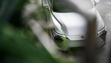 Lexus ES Terbaru Meluncur Juli 2026, untuk Pertama Kalinya Hadir Versi Listrik Murni