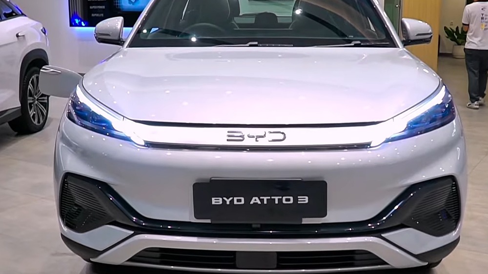 BYD Atto 3, M6, dan Sealion 7 Bisa DP 15 Persen di Juni 2026, Ada Skema Cicil 3 Kali Setahun