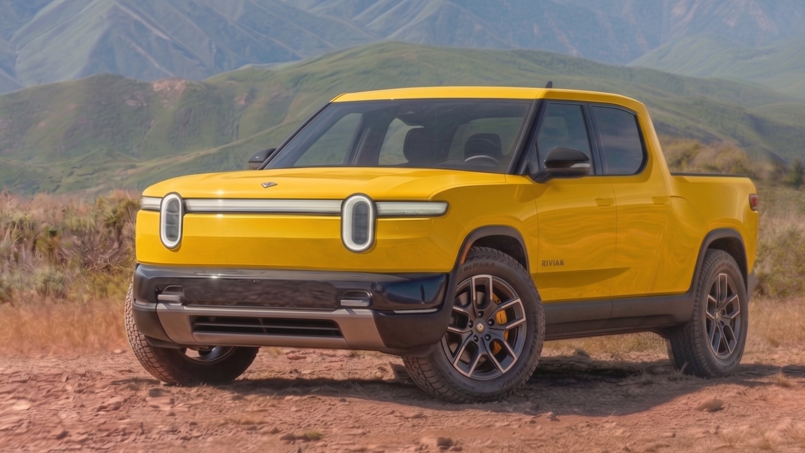 Rivian R2T Pickup Kecil Listrik Belum Akan Rilis dalam Waktu Dekat, Ini Kata CEO