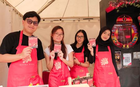 Lebih dari 10.000 Pengunjung Padati Ganesha Business Festival 2026, Mahasiswa SBM ITB Pamerkan 40 Produk Inovatif