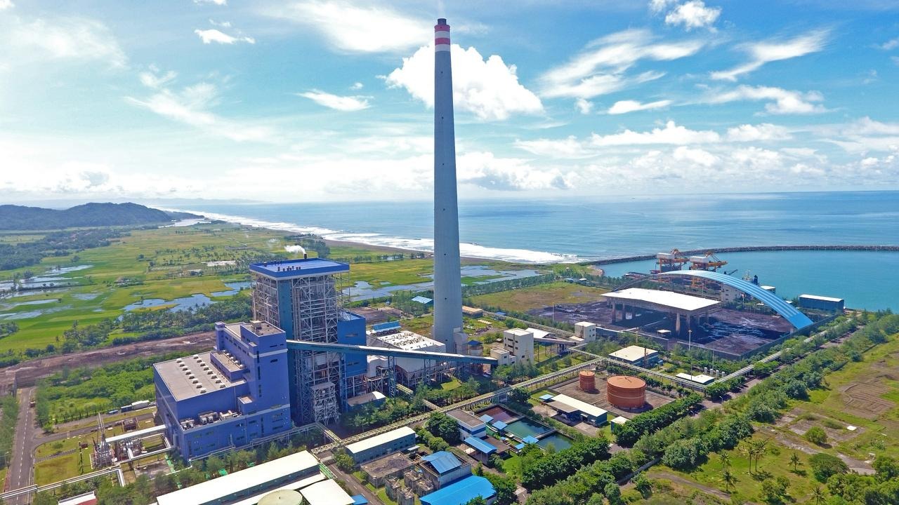 PLN Indonesia Power Genjot Cofiring Biomassa di PLTU Adipala, Serap Lebih 107 Persen Target