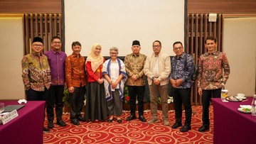 Badan Pengkajian MPR Bahas Desentralisasi, Soroti Ketimpangan Pusat-Daerah Lewat FGD Terbatas