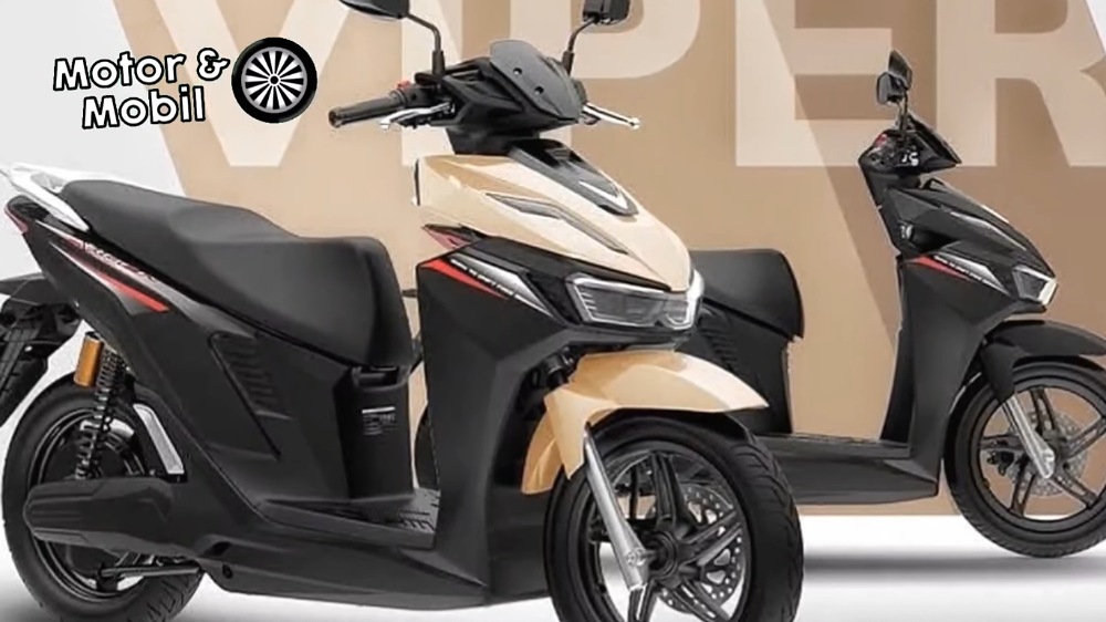 VinFast Viper 2026 Resmi Diperkenalkan untuk Pasar Entry Level, Baterai LFP Dual 156 Km dan Fast Charging 4,5 Jam