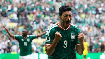 Meksiko Bungkam Afrika Selatan 2-0 di Laga Perdana Grup A, Laga Diwarnai Tiga Kartu Merah