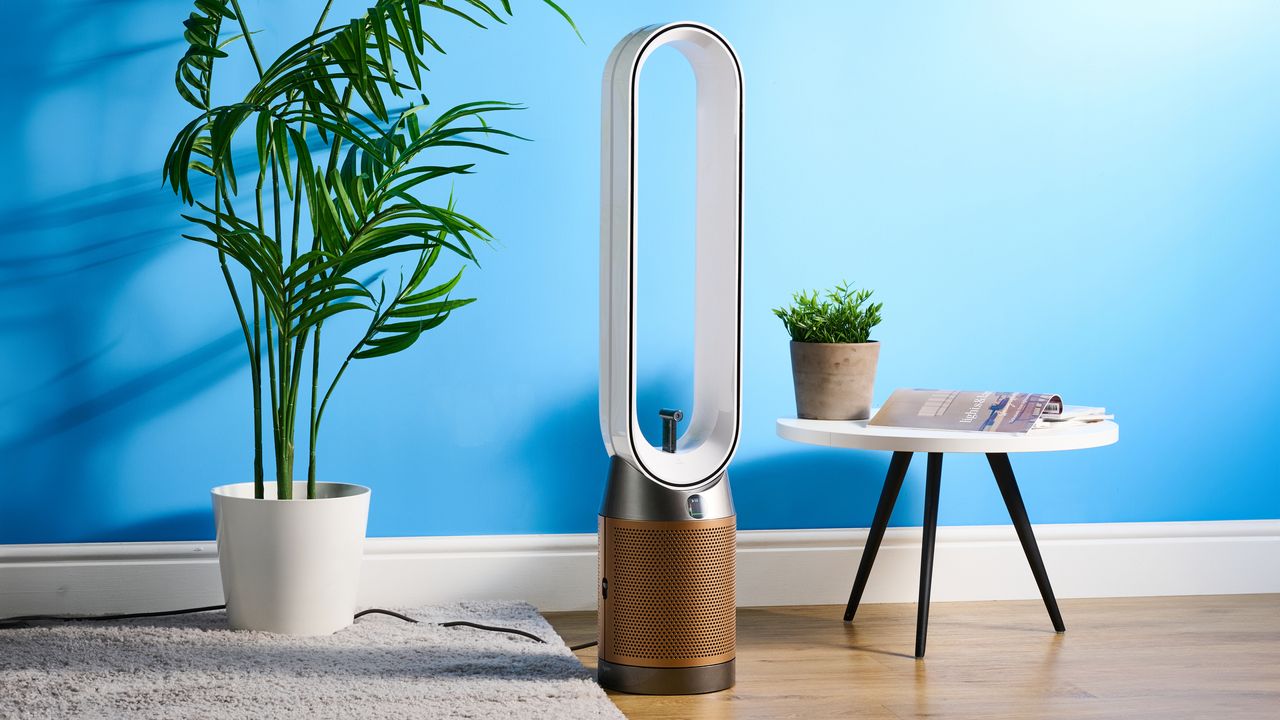 Dyson Rilis Kipas Angin Sekaligus Pembersih Udara PC3, Harganya Bikin Meringis di Indonesia