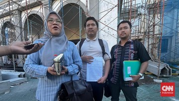 Jurnalis Surabaya Serahkan Nama Anggota Polisi ke Penyidik, Tolak Mediasi Kasus Pemukulan