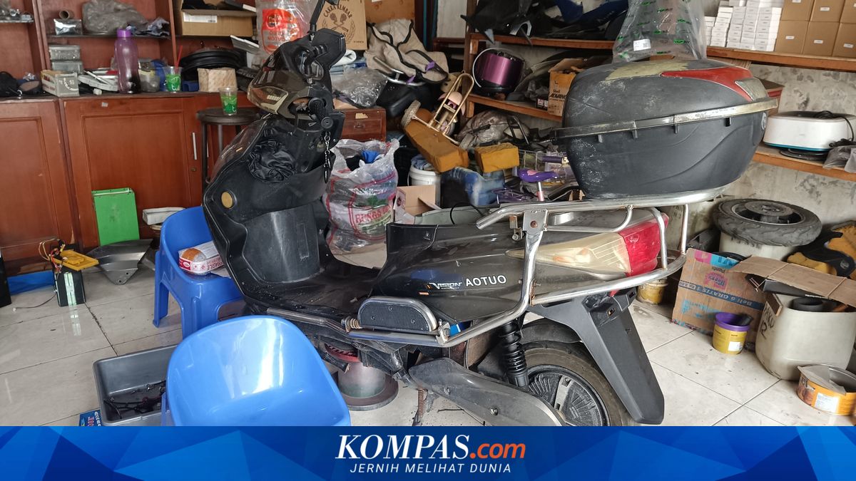 Berhenti Langganan Sewa Baterai Motor Listrik, Siap-Siap Kehilangan Fitur Pintar dan Motor Mati Total