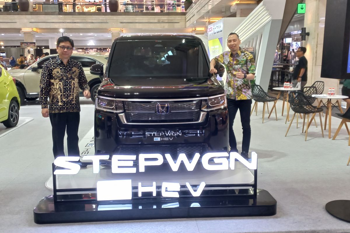 Honda Gelar Auto Expo di Yogyakarta, Pamerkan Deretan Mobil Hybrid dari HR-V hingga CR-V