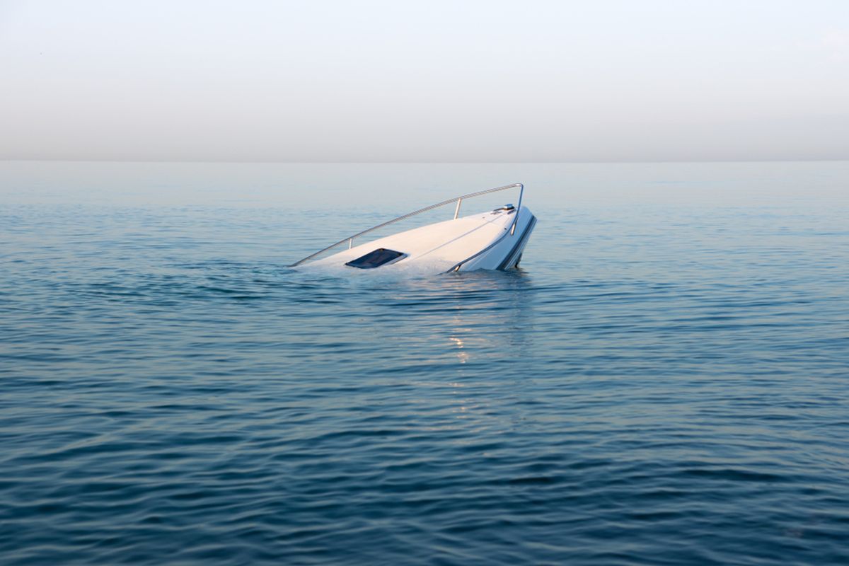Delapan Penumpang Speedboat Tenggelam di Perairan Pulau Dai MBD Masih Hilang, GAMKI Desak Basarnas Ambon Dikerahkan