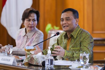 Gubernur Jateng Gandeng KPK untuk Benahi Izin Tambang dan Berantas Aktivitas Ilegal