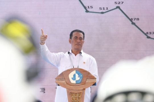 Rp5 Triliun Digelontorkan untuk 100 Gudang Bulog Modern, Beras Tahan Simpan Hingga 3 Tahun