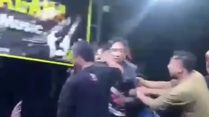Pemain Organ Tunggal di Blora Dikeroyok saat Tasyakuran Ulang Tahun, Pelaku Diduga dalam Pengaruh Miras